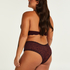 Brazilian V-shape Curvy, Red