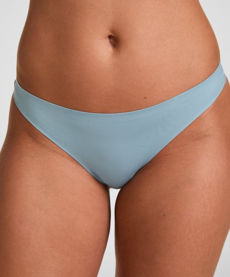 Super Comfort Thong, Blue