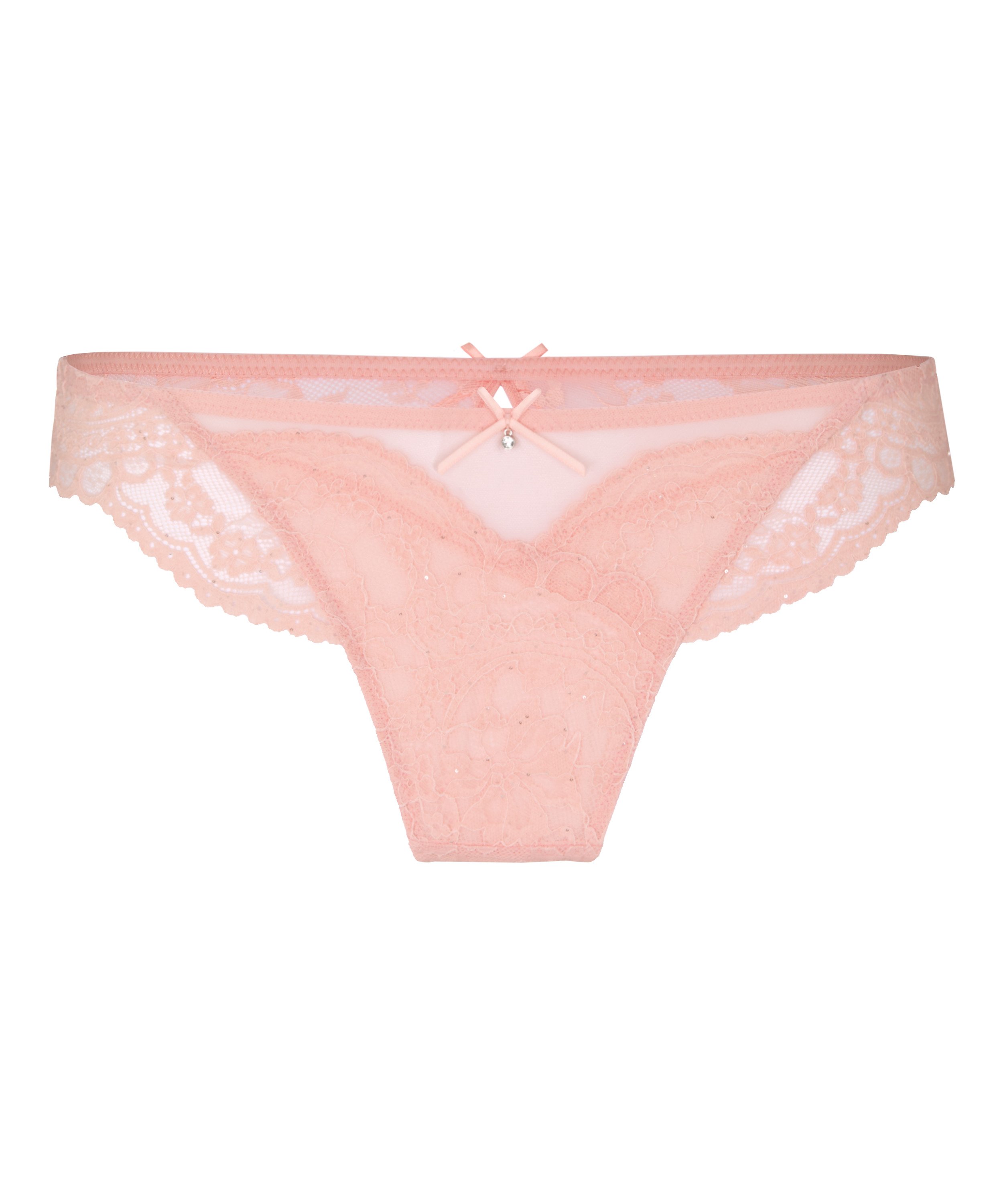 Isadora Thong, Pink, main