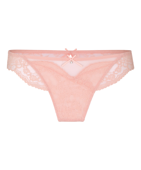 Isadora Thong, Pink