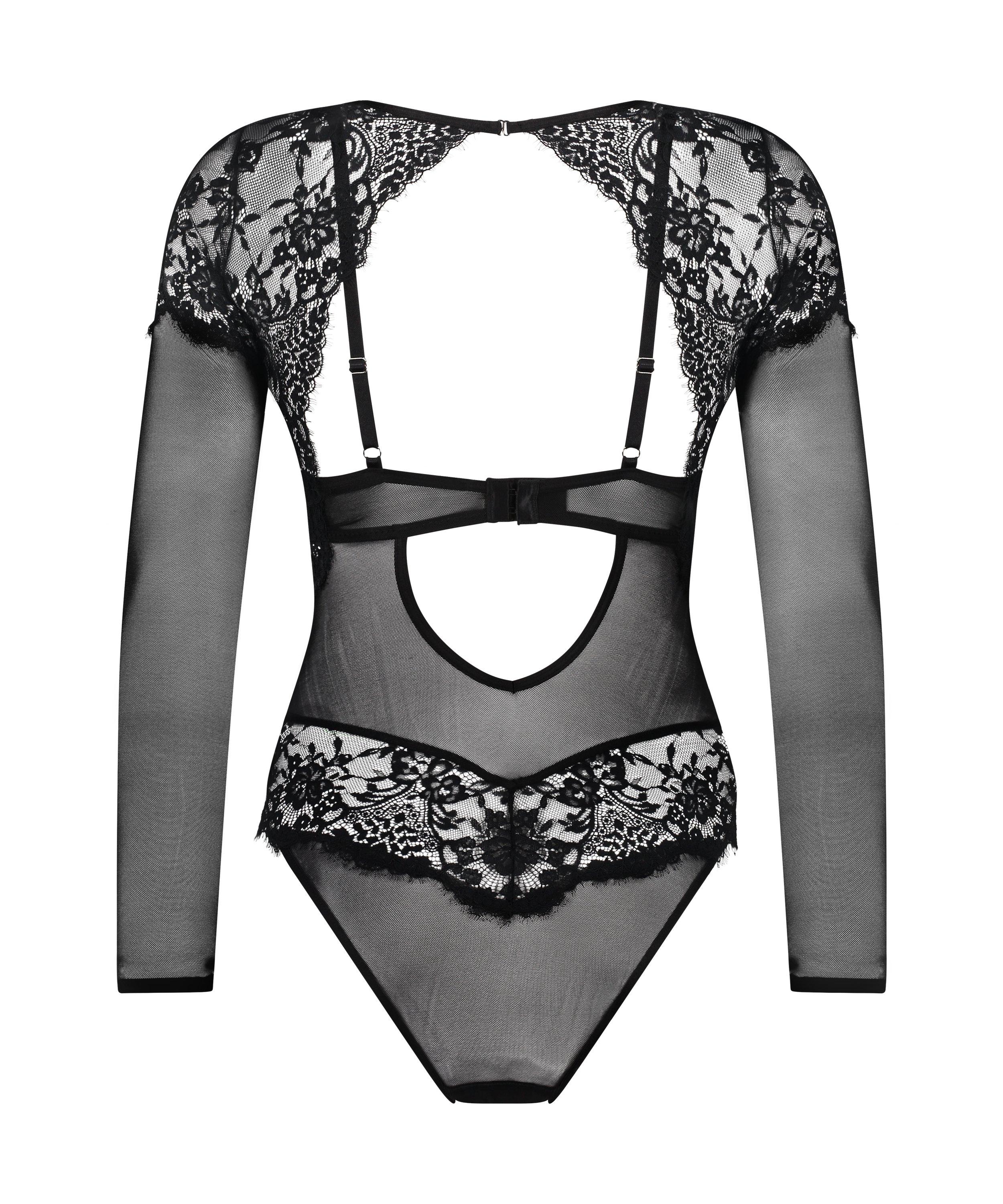 Bella Body, Black, main