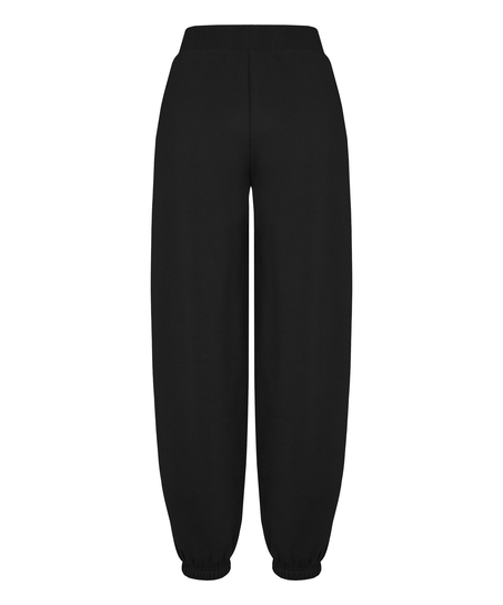 Jogger Brushed Sweat, Black