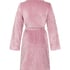 Robe Short Fleece, Purple
