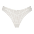 Arla High Leg Brazilian, White
