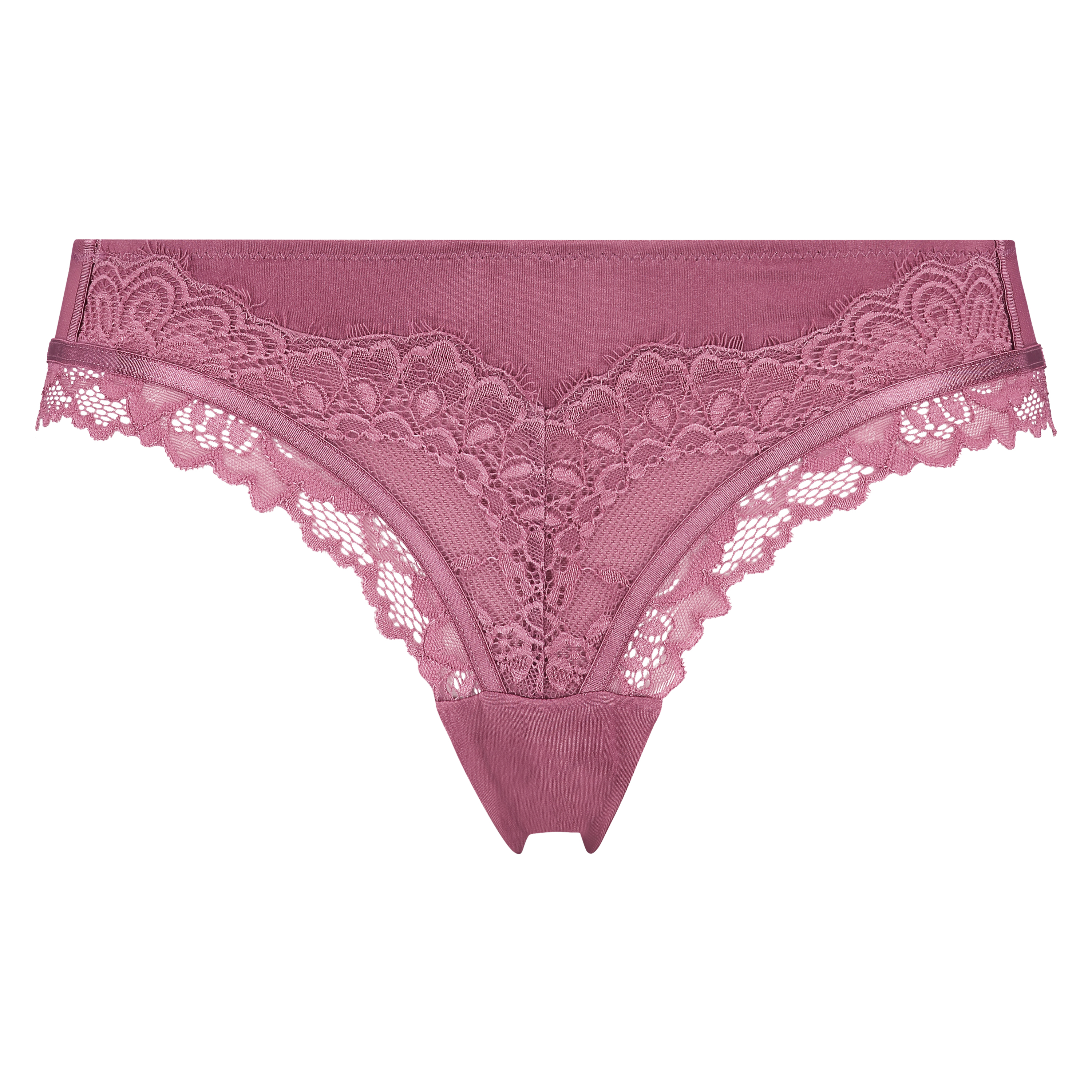 Yvonne Brazilian, Red, main