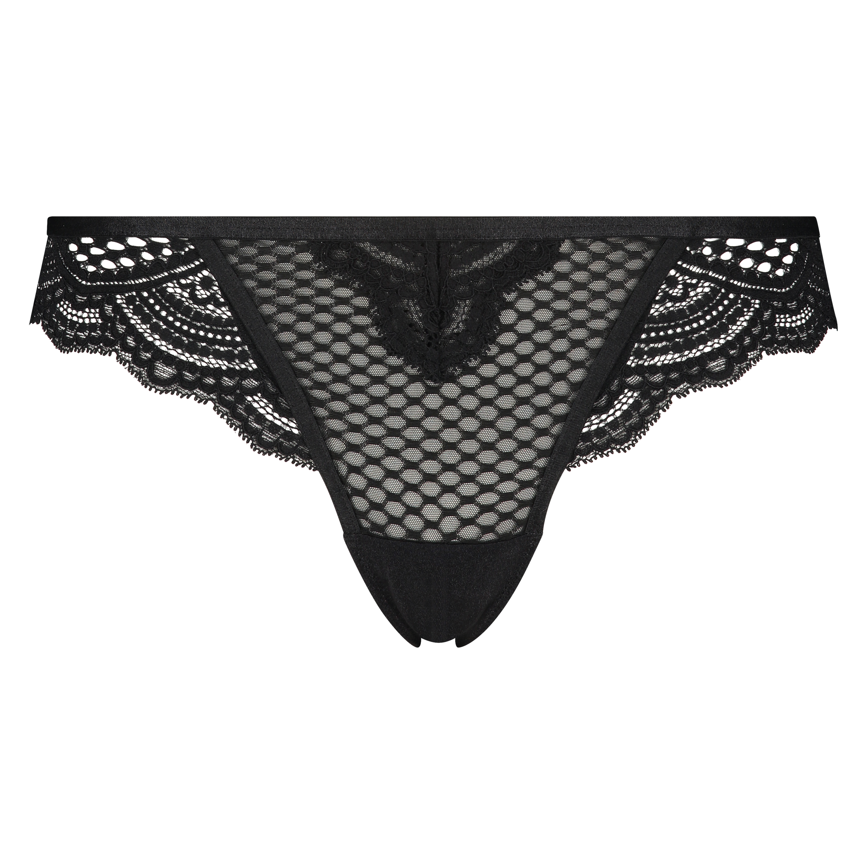 Duckie Thong, Black, main