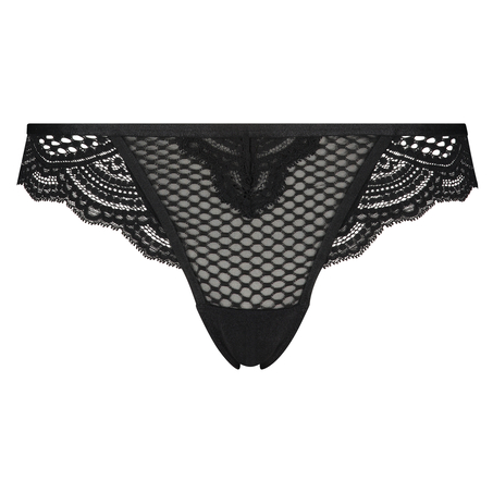 Duckie Thong, Black