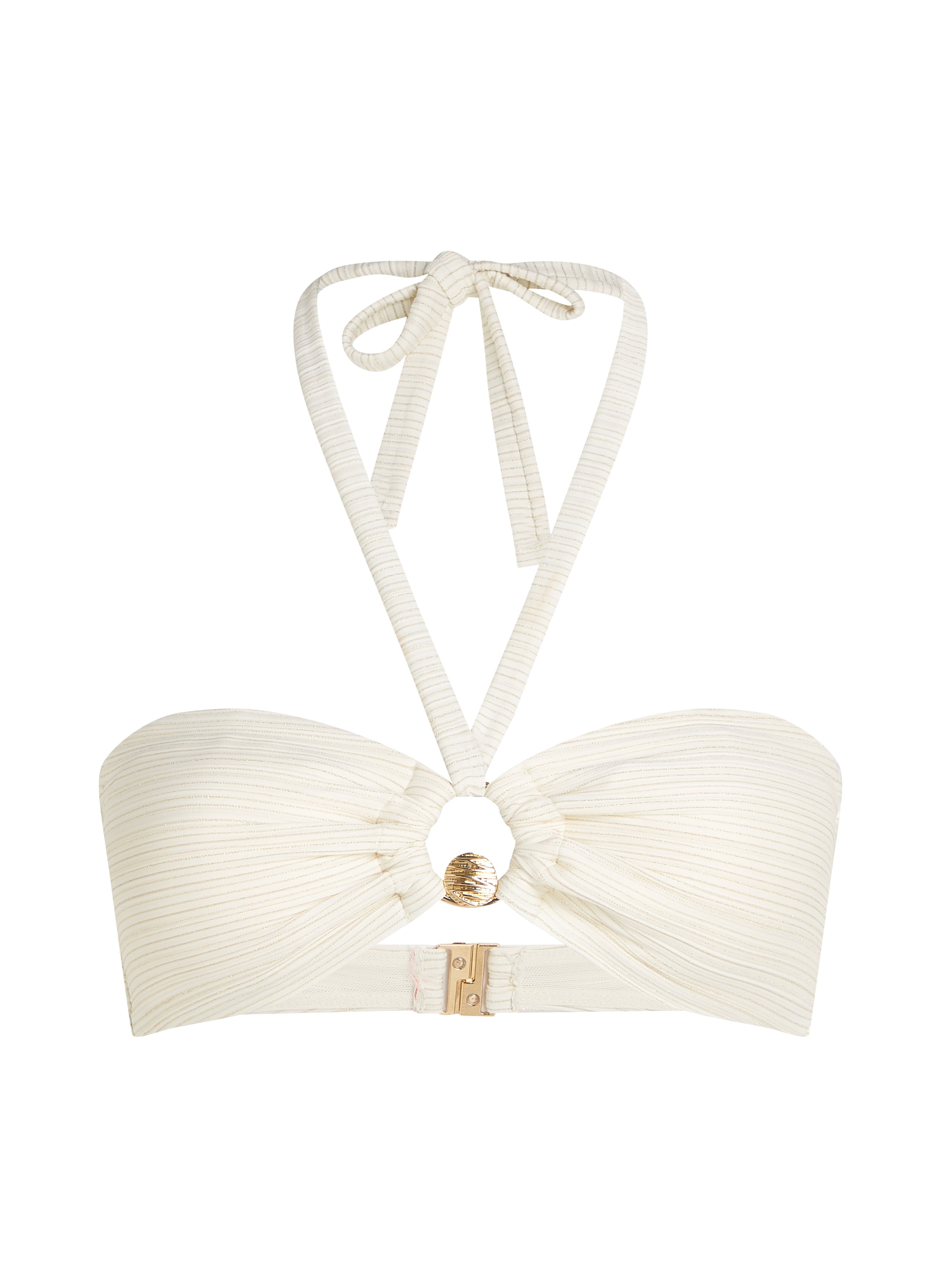 Chile Bandeau, White, main