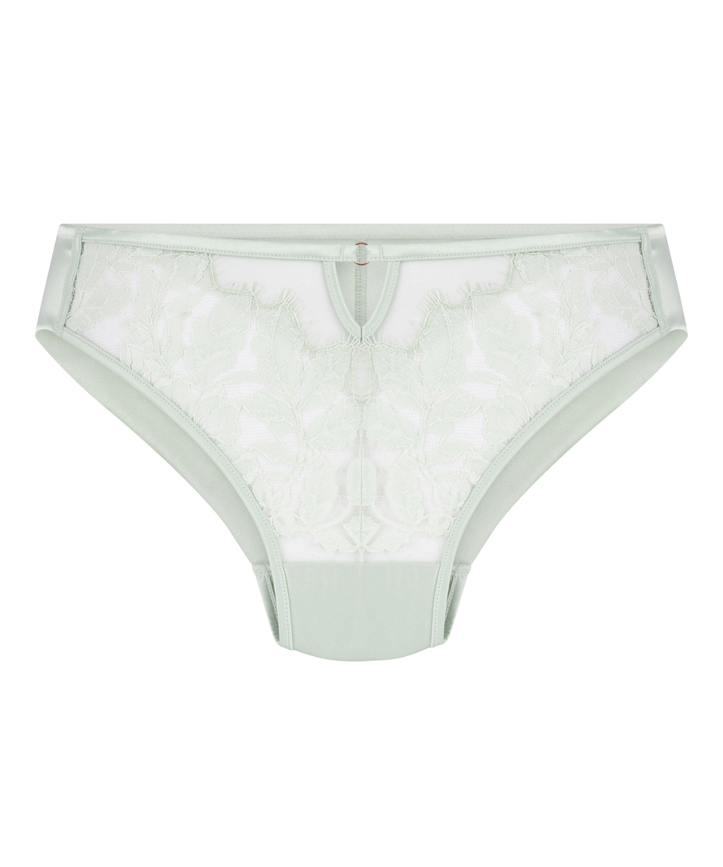 Malou Brazilian, Green