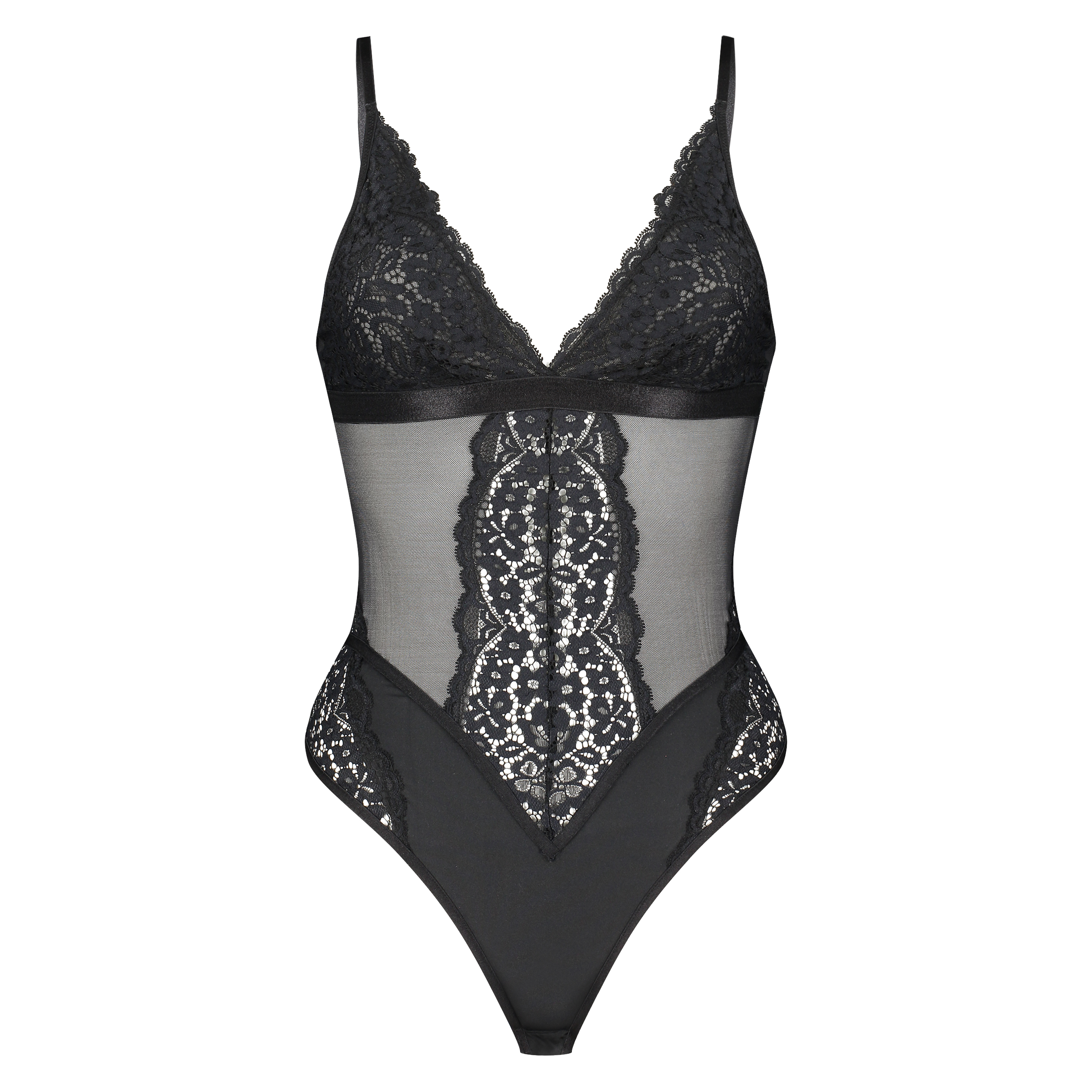 Rose Body, Black, main