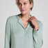 Essential Jersey Shirtdress, Green