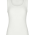 Singlet Jersey, White