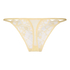 Highleg Thong Prina, Yellow