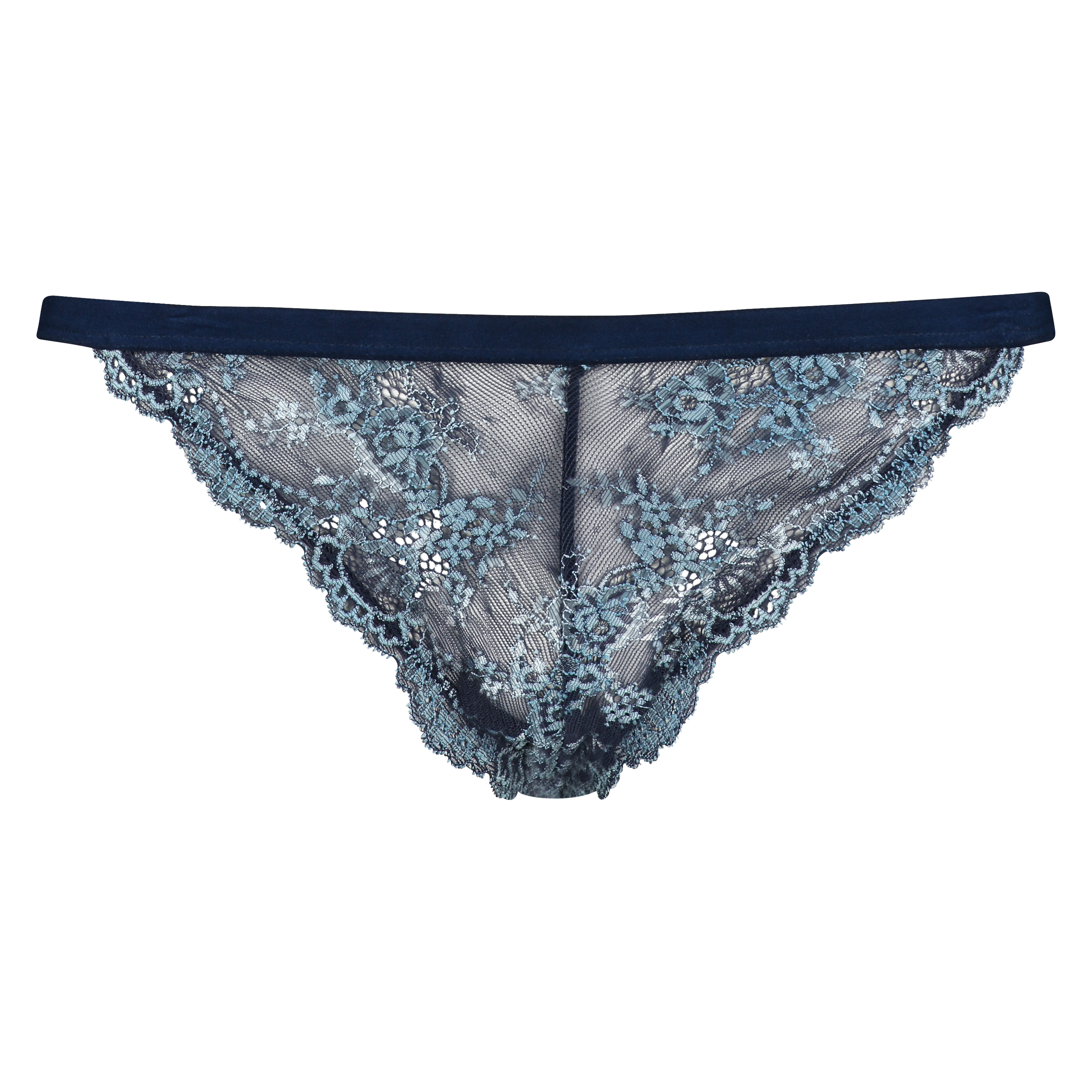 Mini-thong Rosie, Blue, main