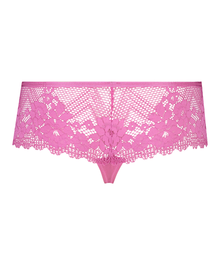 Jella thong boxers, Pink