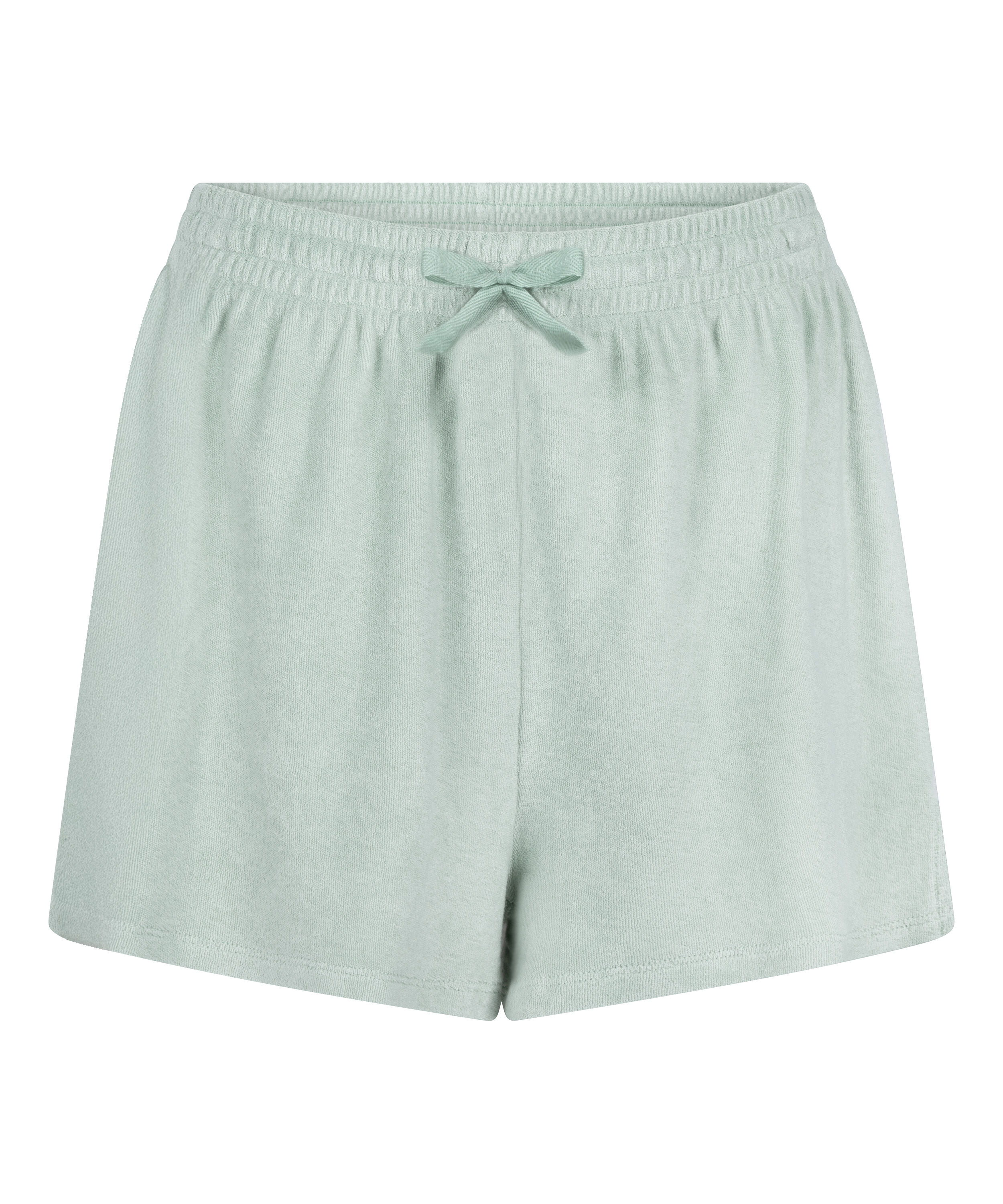 Towel Texture Short, Green