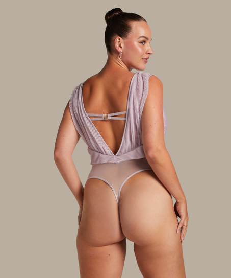 Simona Body, Purple