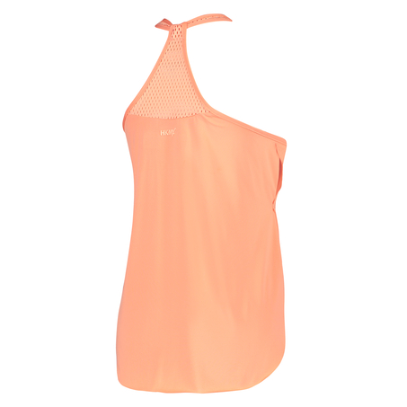 HKMX loose fit tank top, Orange