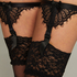 Suspender Cuffs, Black