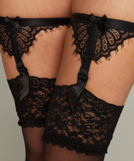 Suspender Cuffs - Garter belts - Hunkemller