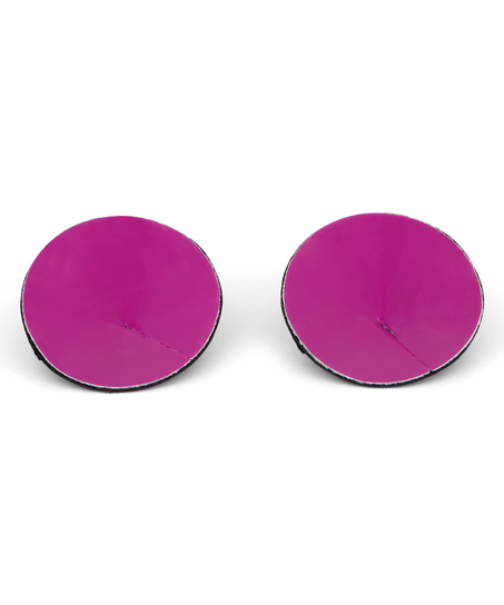 Private Nipple Covers, Purple