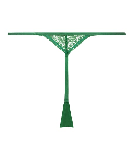 Isabelle Thong, Green