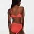 Diva High Knickers, Red