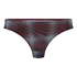 Highleg Thong Elise, Purple