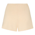 Pyjama Short Striped Jersey, Yellow