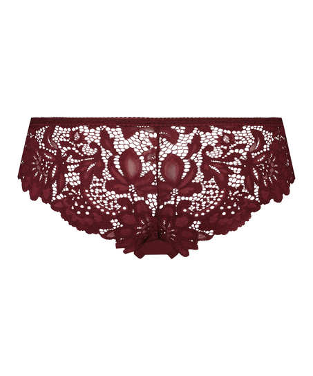 Shiloh Brazilian, Red
