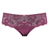 Anne thong short, Purple