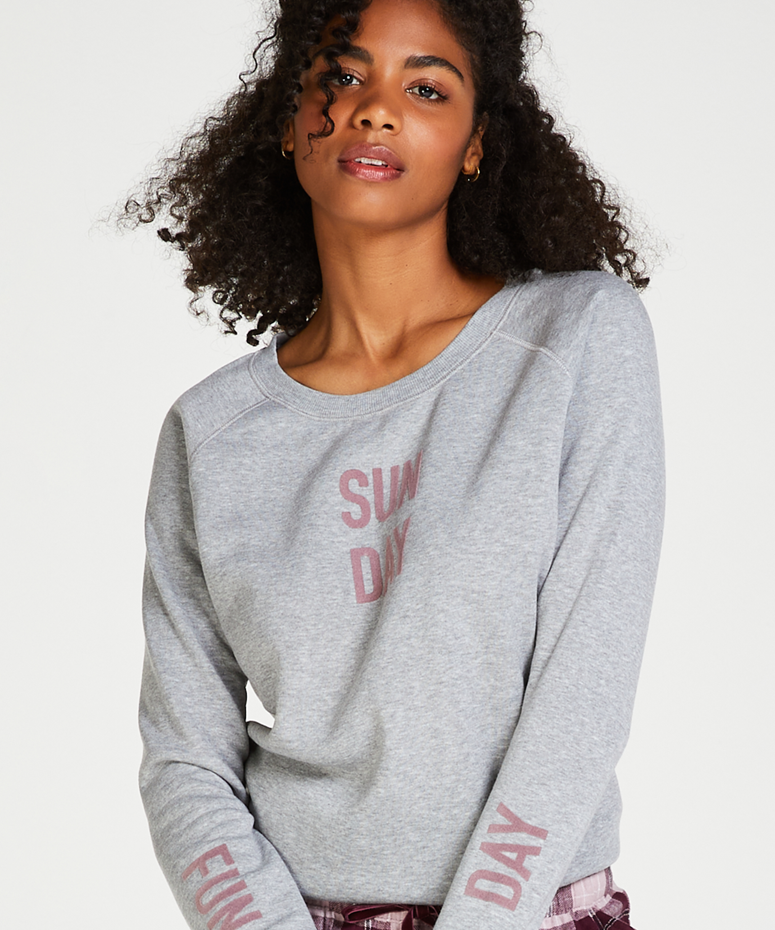 Seat Funda Sweater, Gray, main