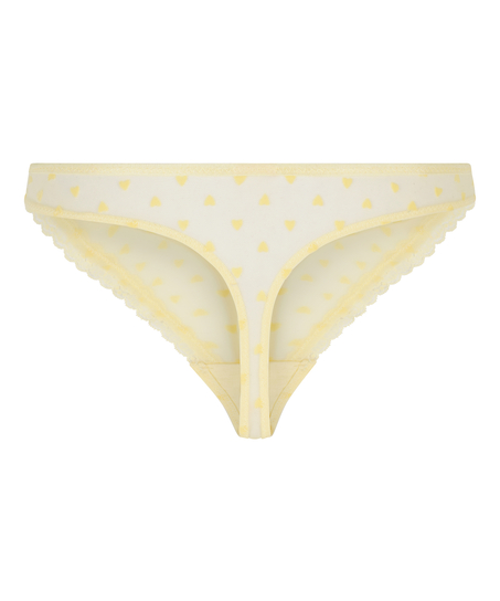 Phoebe Thong, Yellow