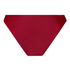 Highleg Bikini Bottom Bari, Red