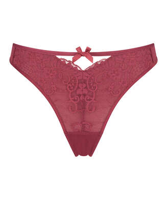 LouLou Thong, Red