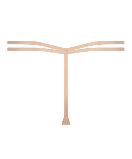 Isabella Thong, Orange