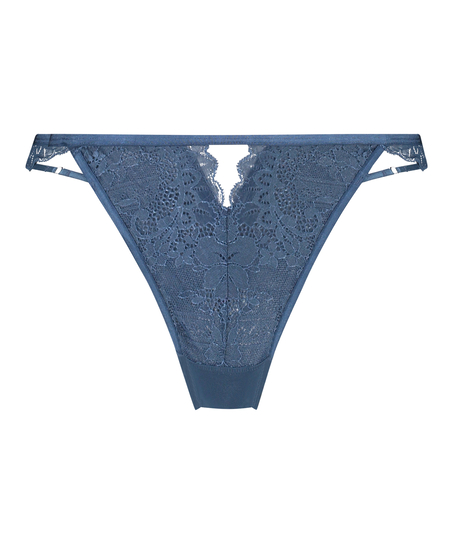 Josefina Brazilian, Blue