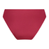 Scallop Rio Bikini Bottoms, Pink