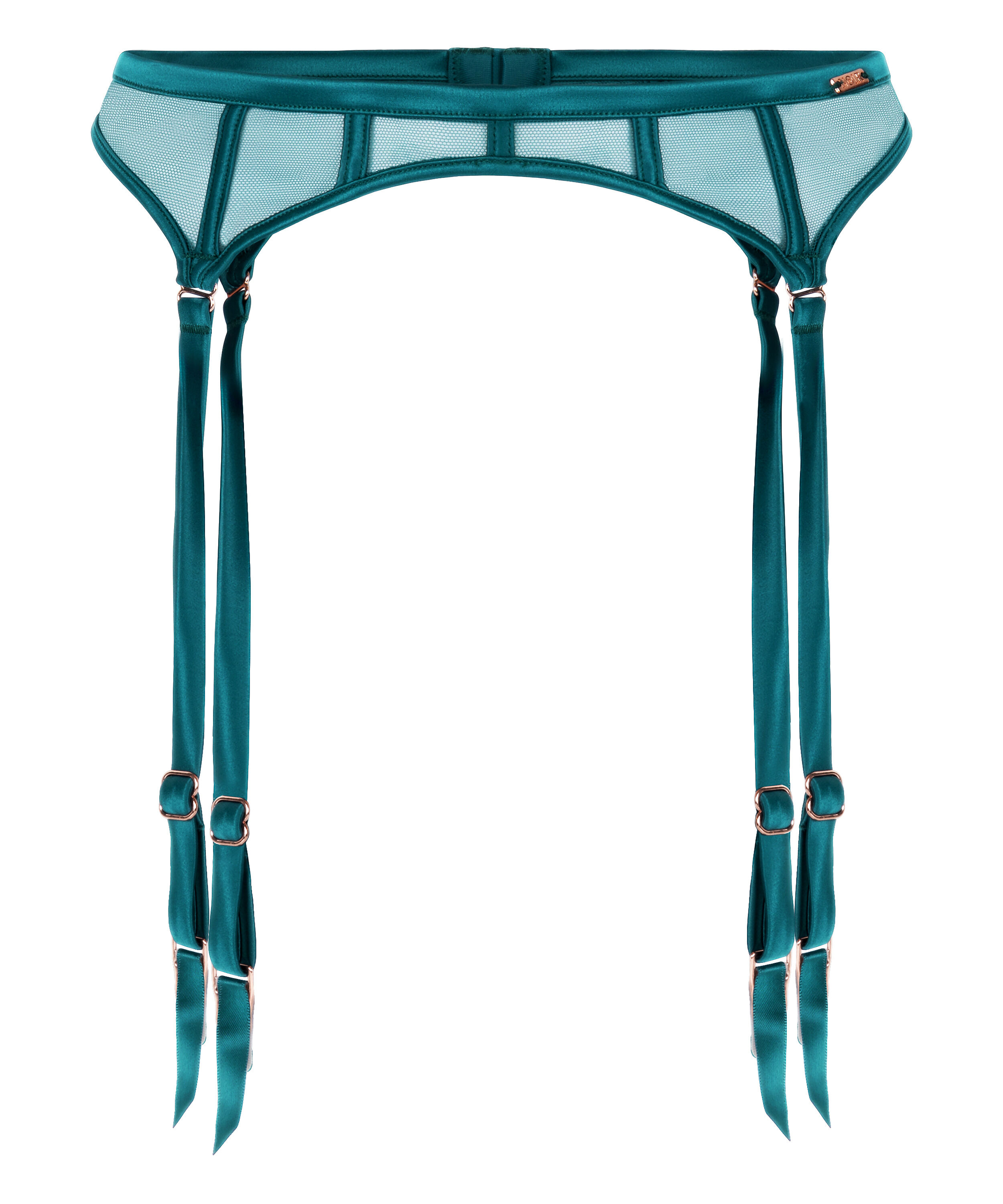 Ember Suspenders, Green