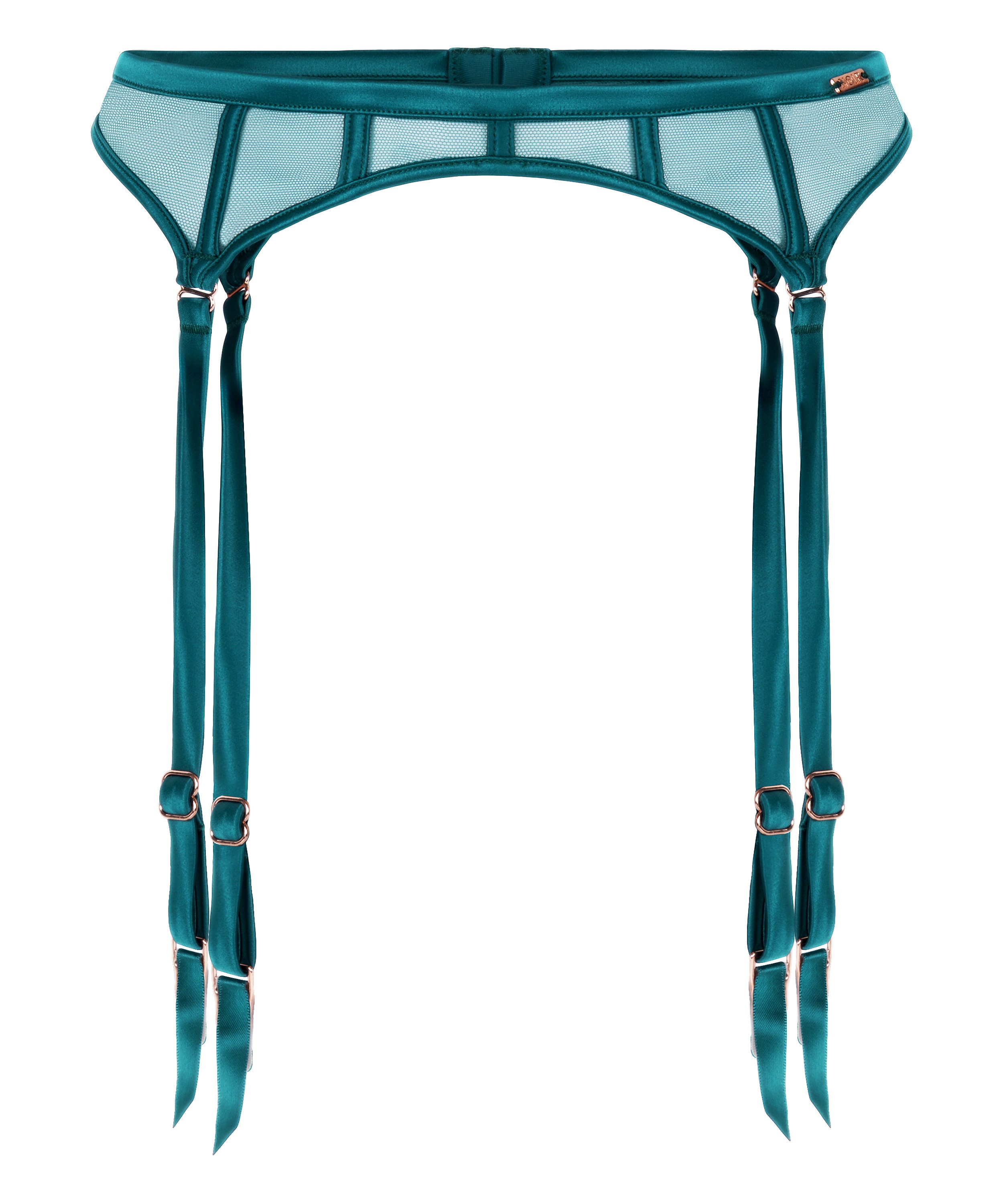 Ember Suspenders, Green, main