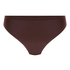 Invisible thong basic, Brown