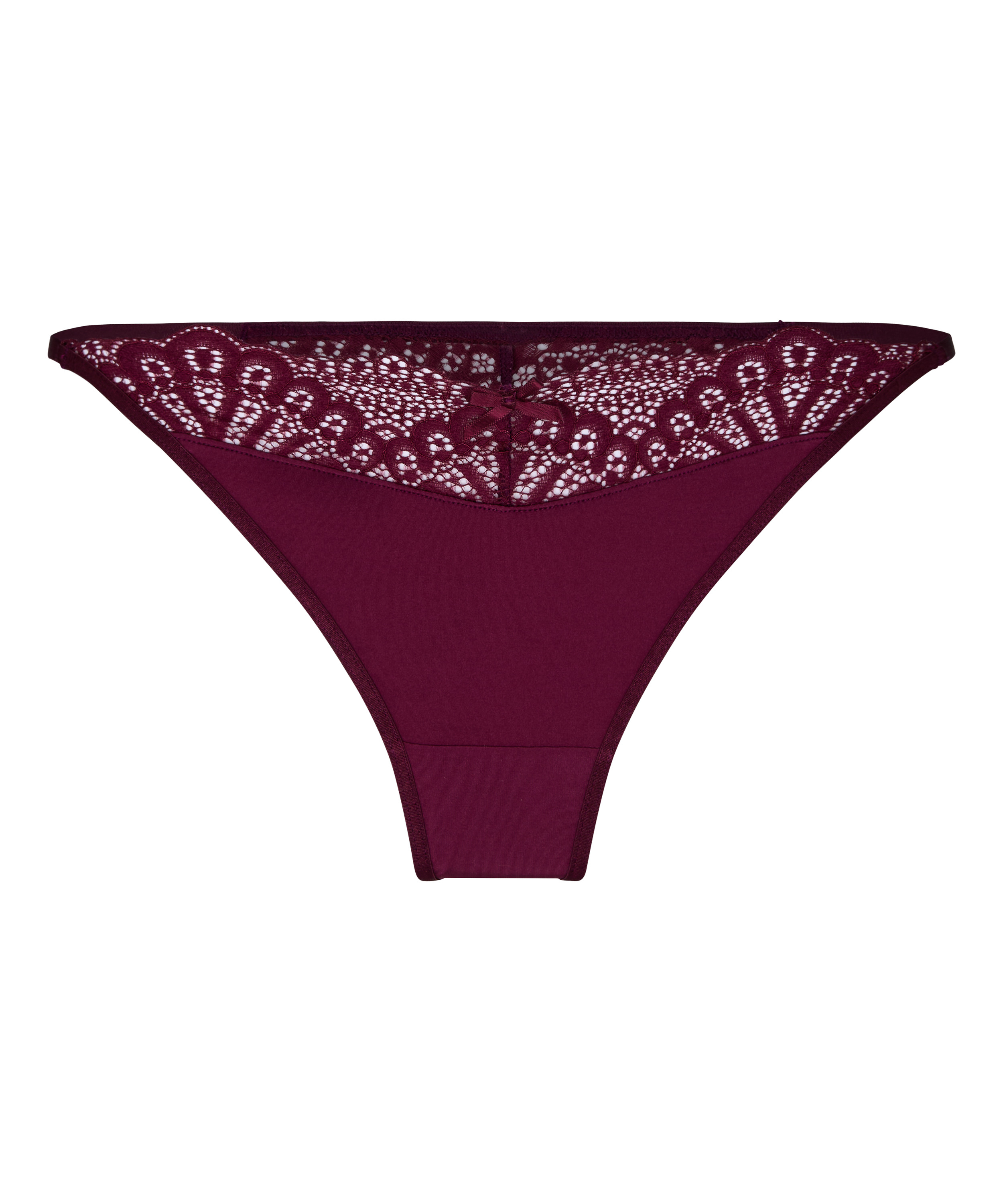 Thong Pamela, Purple, main