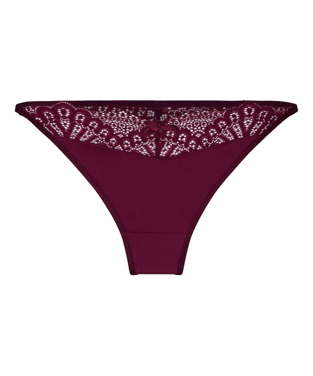 Thong Pamela, Purple
