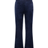Tall Velours Pyjama Bottoms, Blue