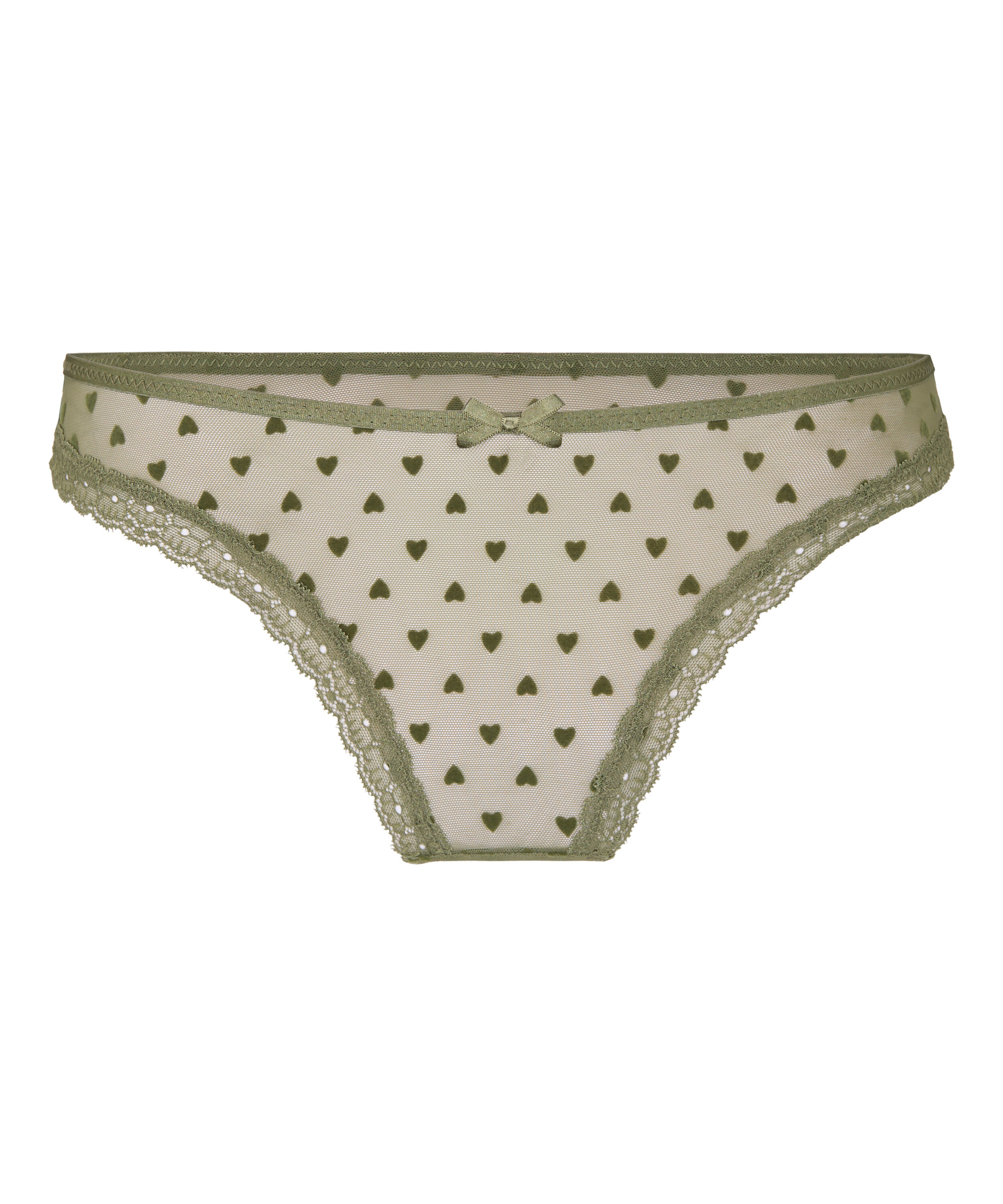Phoebe Thong, Green