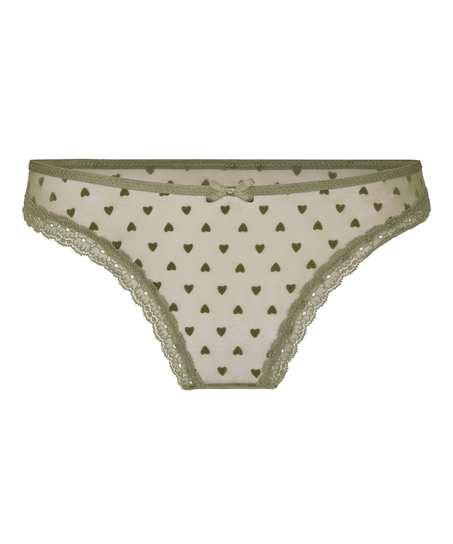 Phoebe Thong, Green