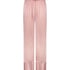 Satin Trousers, Pink
