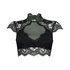 Marilyn Bralette, Black