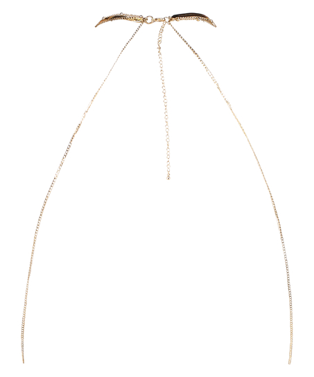 Harness Chain, Yellow