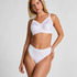 Sara Non-padded Non-underwired Bra, White